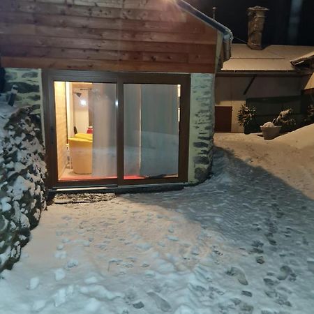 Апартаменты Au Petit Bonheur A Val-Cenis Sollieres-Sardieres Экстерьер фото