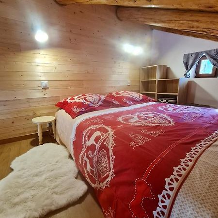 Апартаменты Au Petit Bonheur A Val-Cenis Sollieres-Sardieres Экстерьер фото