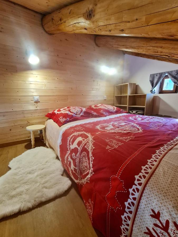Апартаменты Au Petit Bonheur A Val-Cenis Sollieres-Sardieres Экстерьер фото